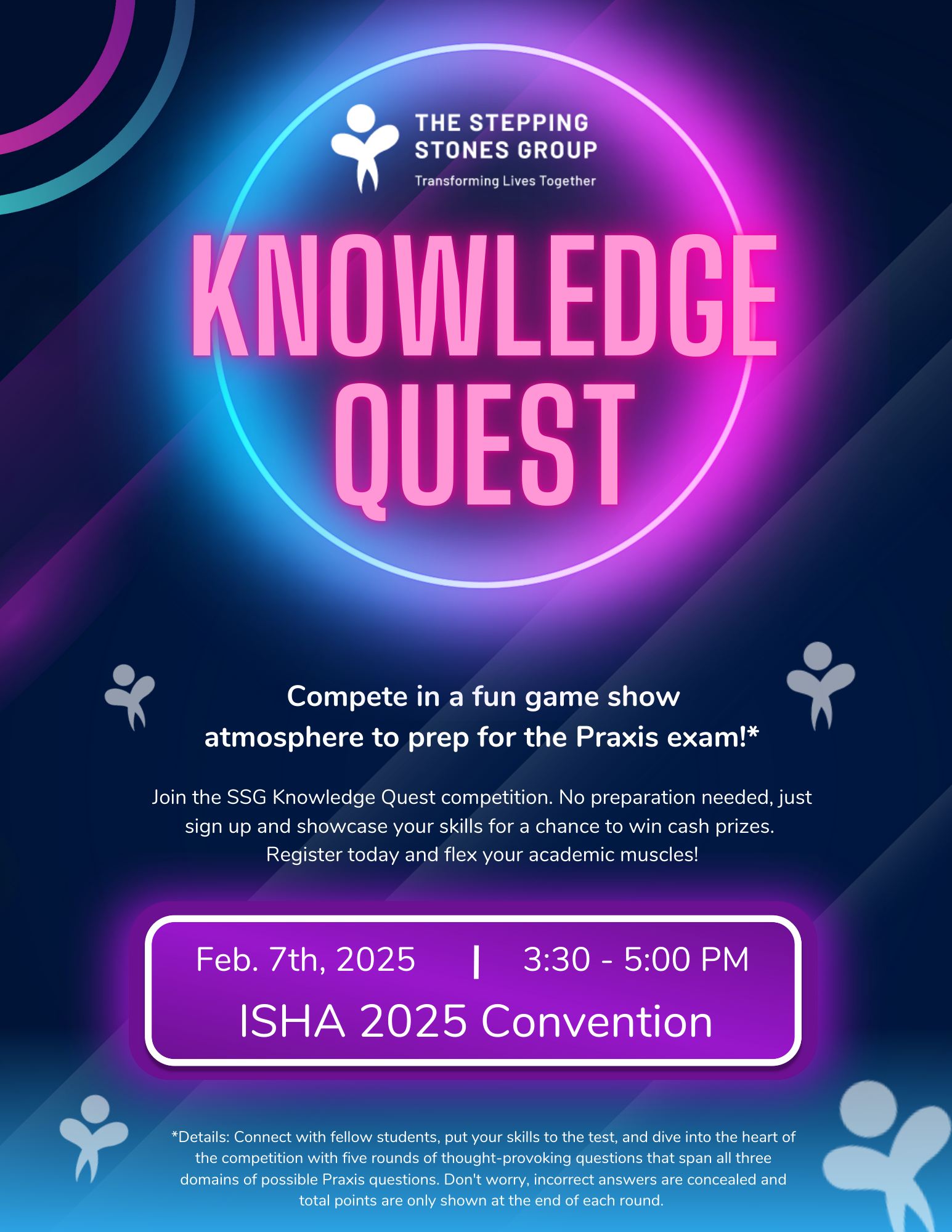 ISHA Knowledge Quest 2025